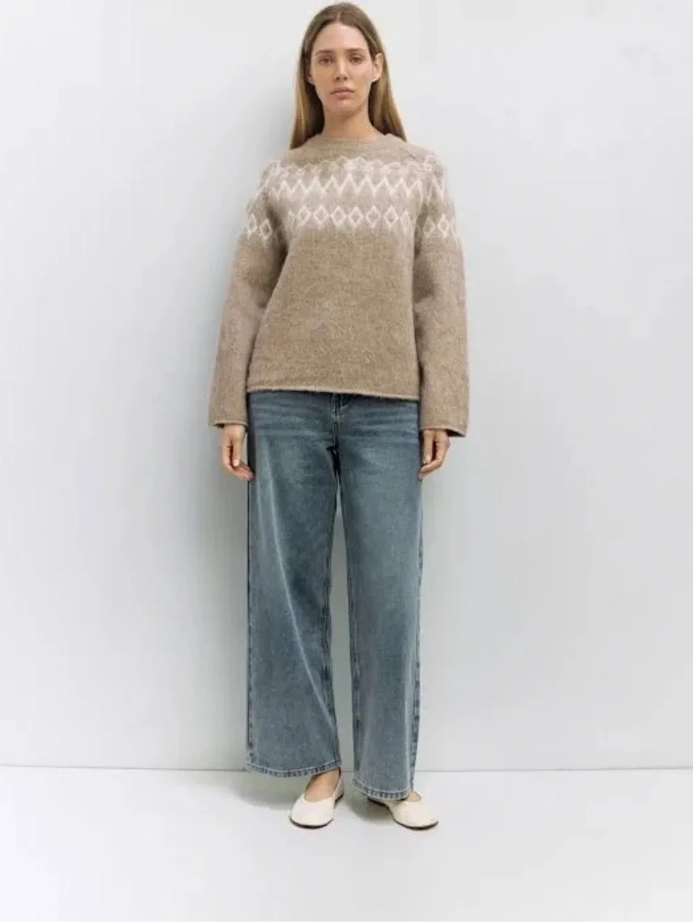 Mod Ref Wilson sweater - Picture 1 of 1